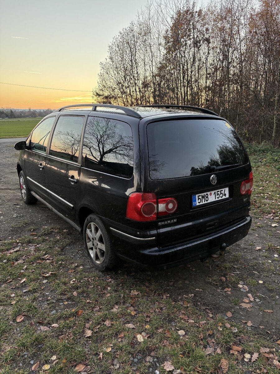 VW Sharan 1.8T LPG - 3