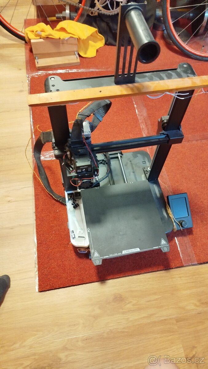 3D tiskárna Eender 3 V3 SE - 3