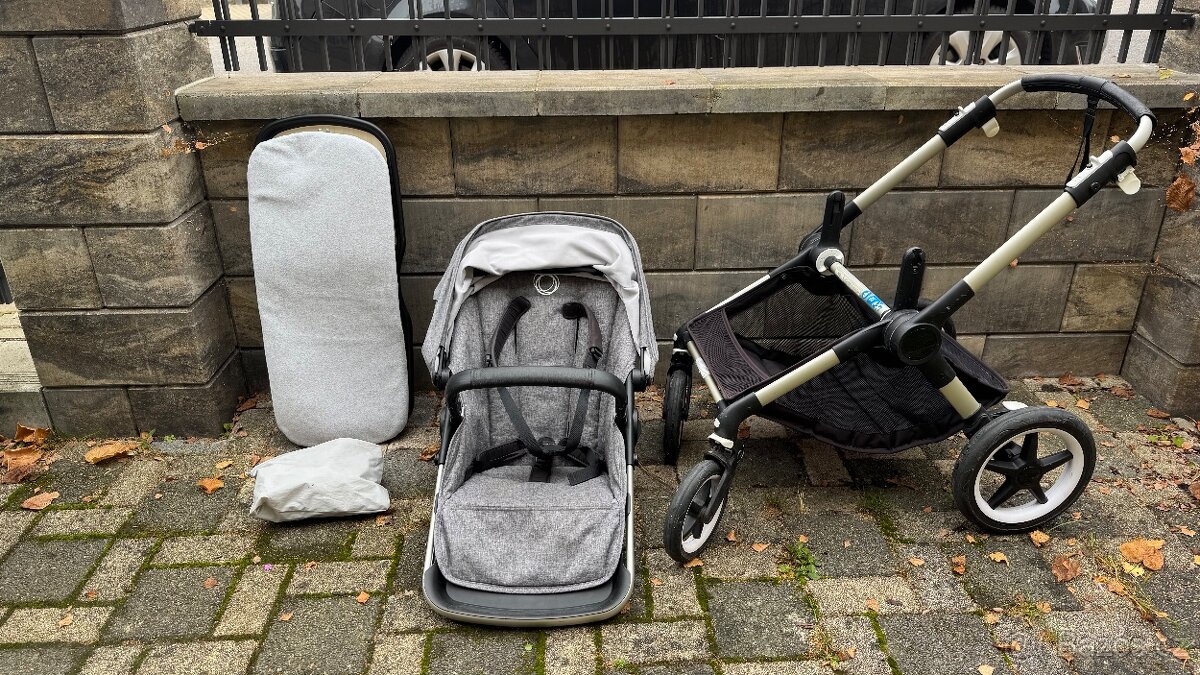 Kočárek Bugaboo Fox 2 - 3