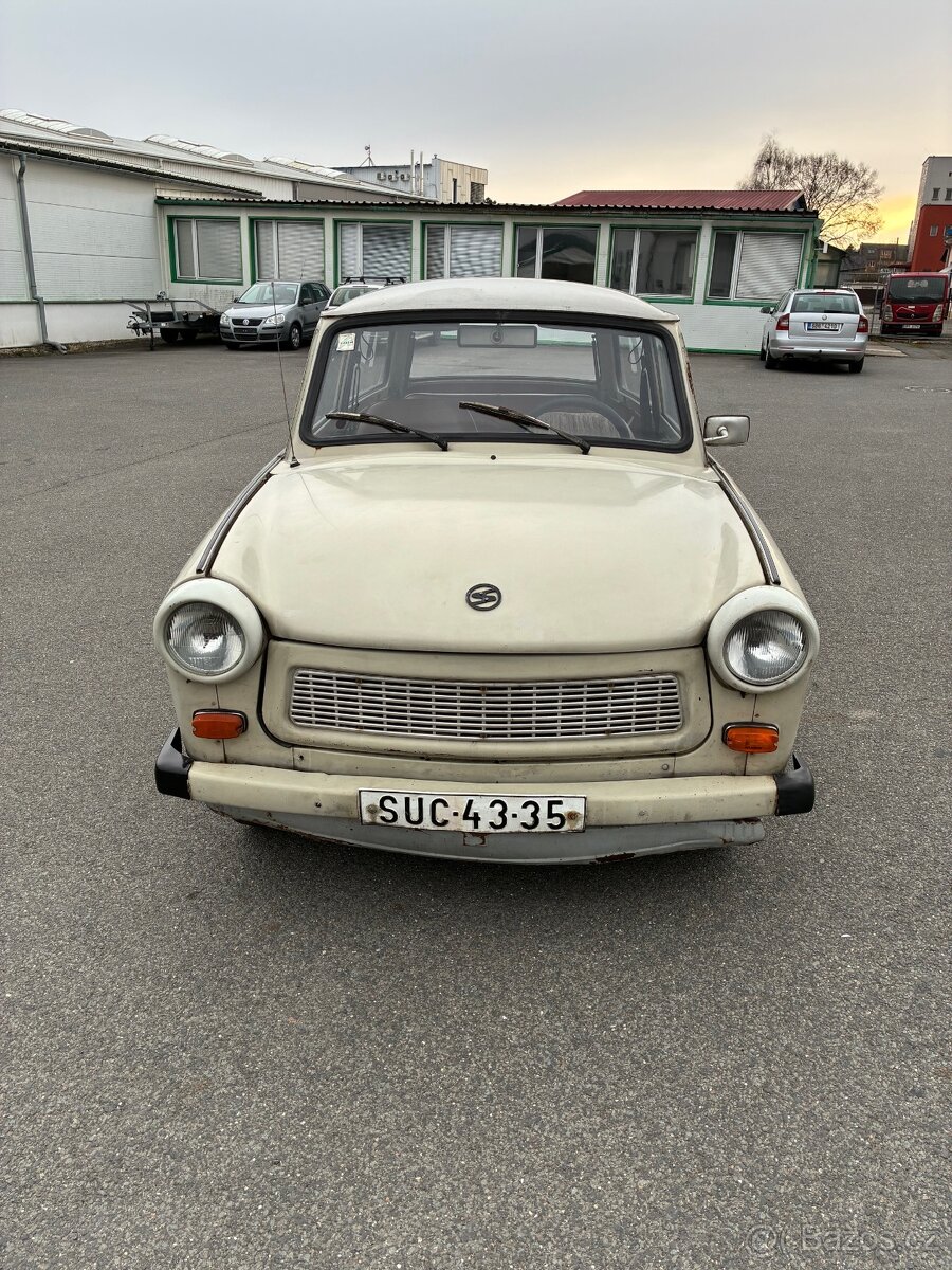 Trabant 601 combi - 3