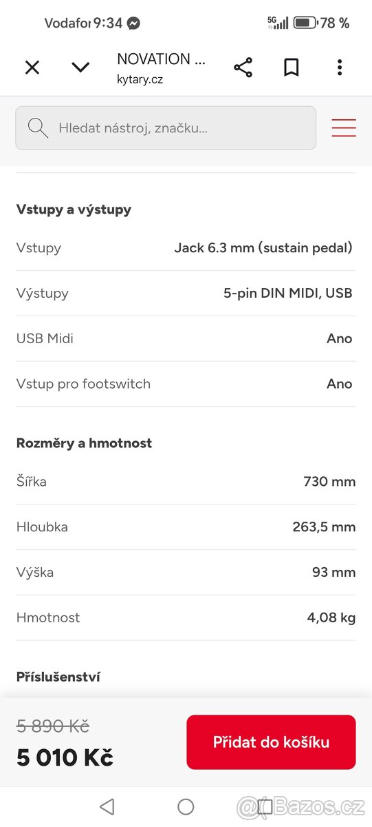 Launchkey 49 - 3
