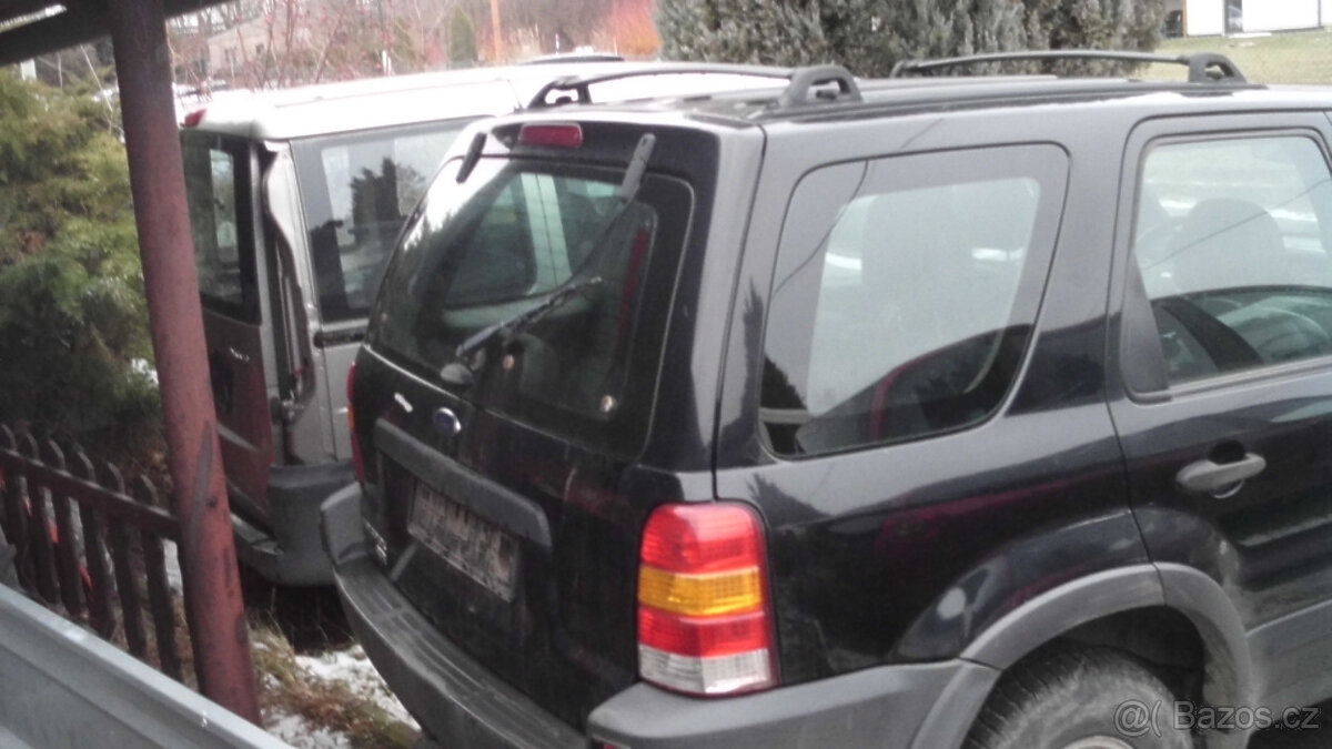 Ford Maverick 2.0 16V Benzin - 3