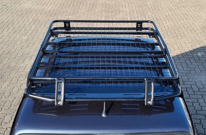 Lada niva Velká expediční zahrádka - 3