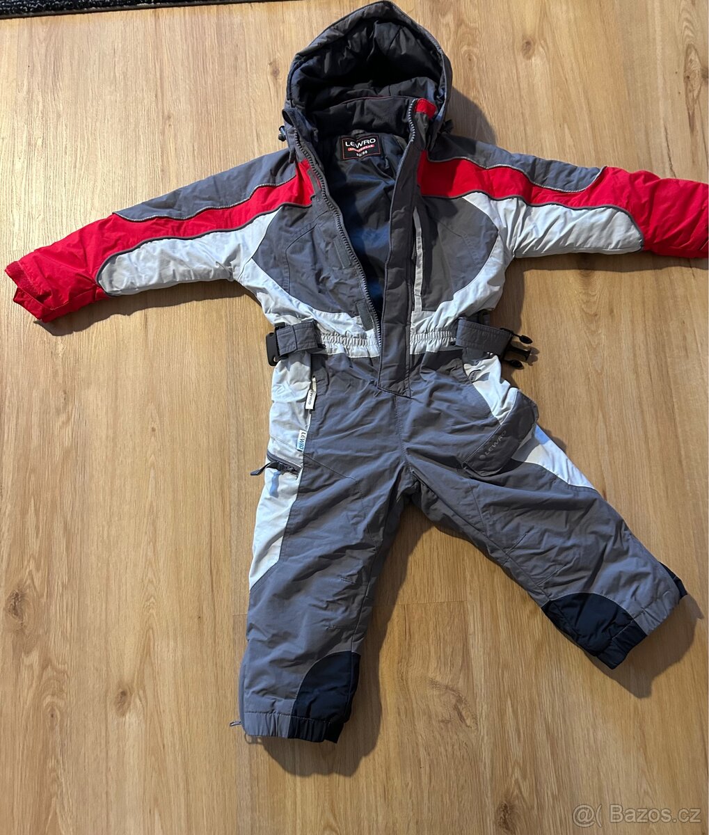 Dětská kombinéza - 3