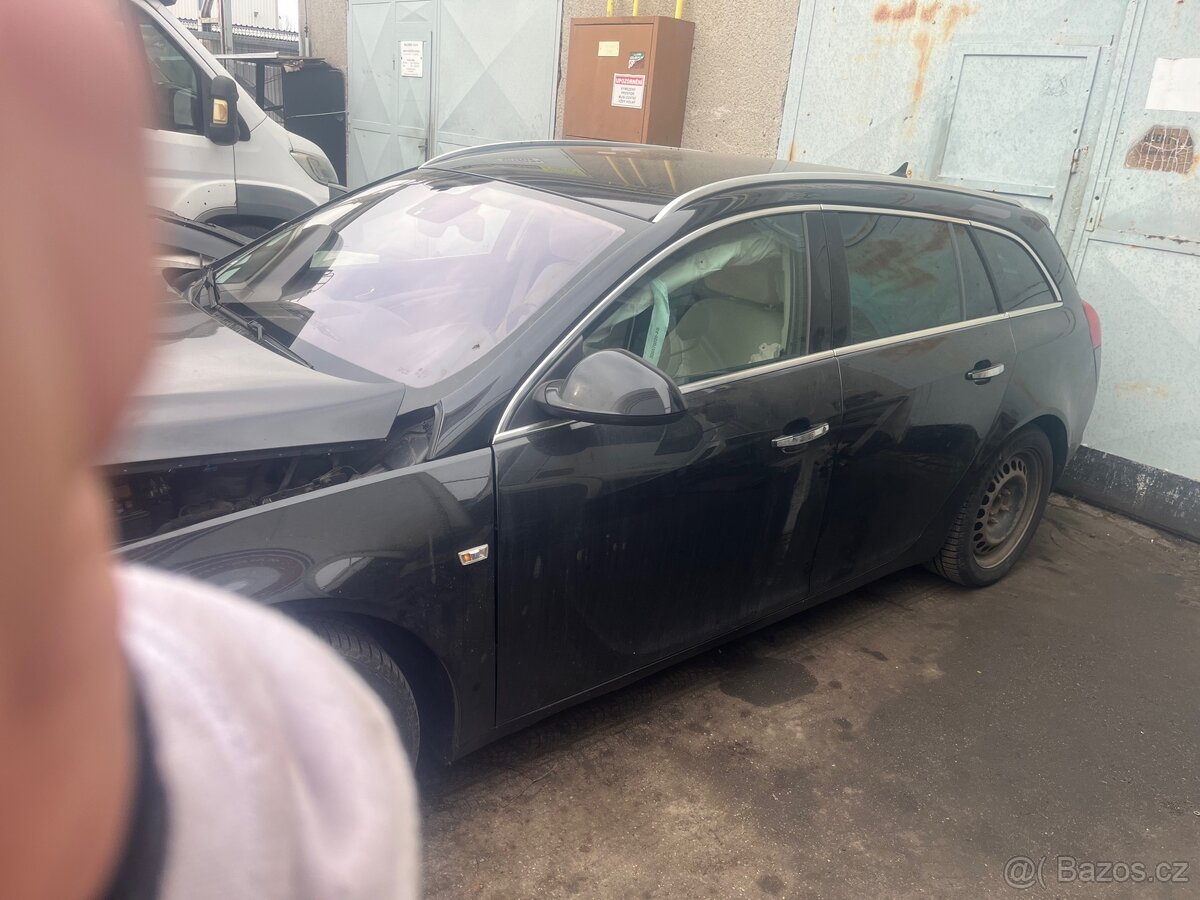 Opel Insignia 2.0cdti 118kw - 3