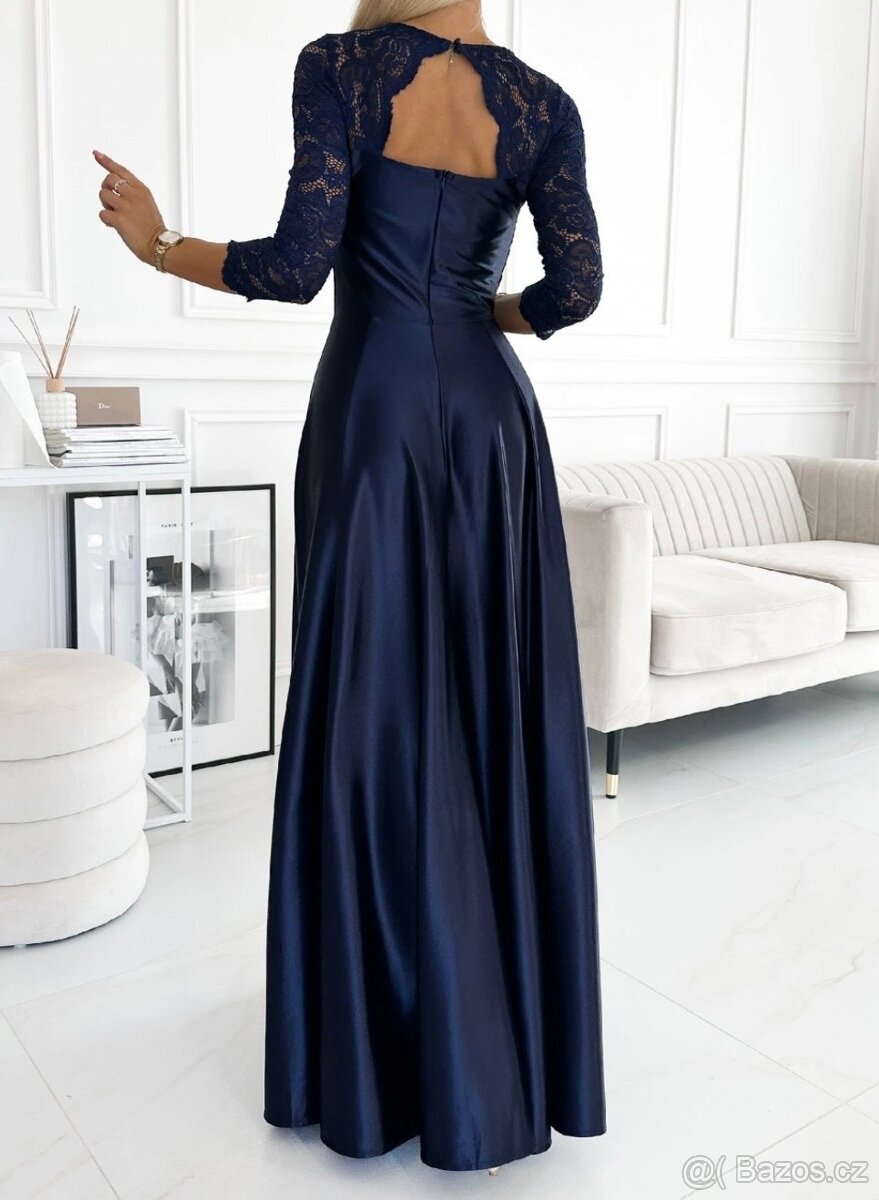 Společenské šqty/Plesové šaty - 3