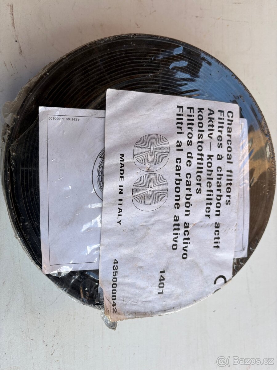 Filtry do digestoře - 3