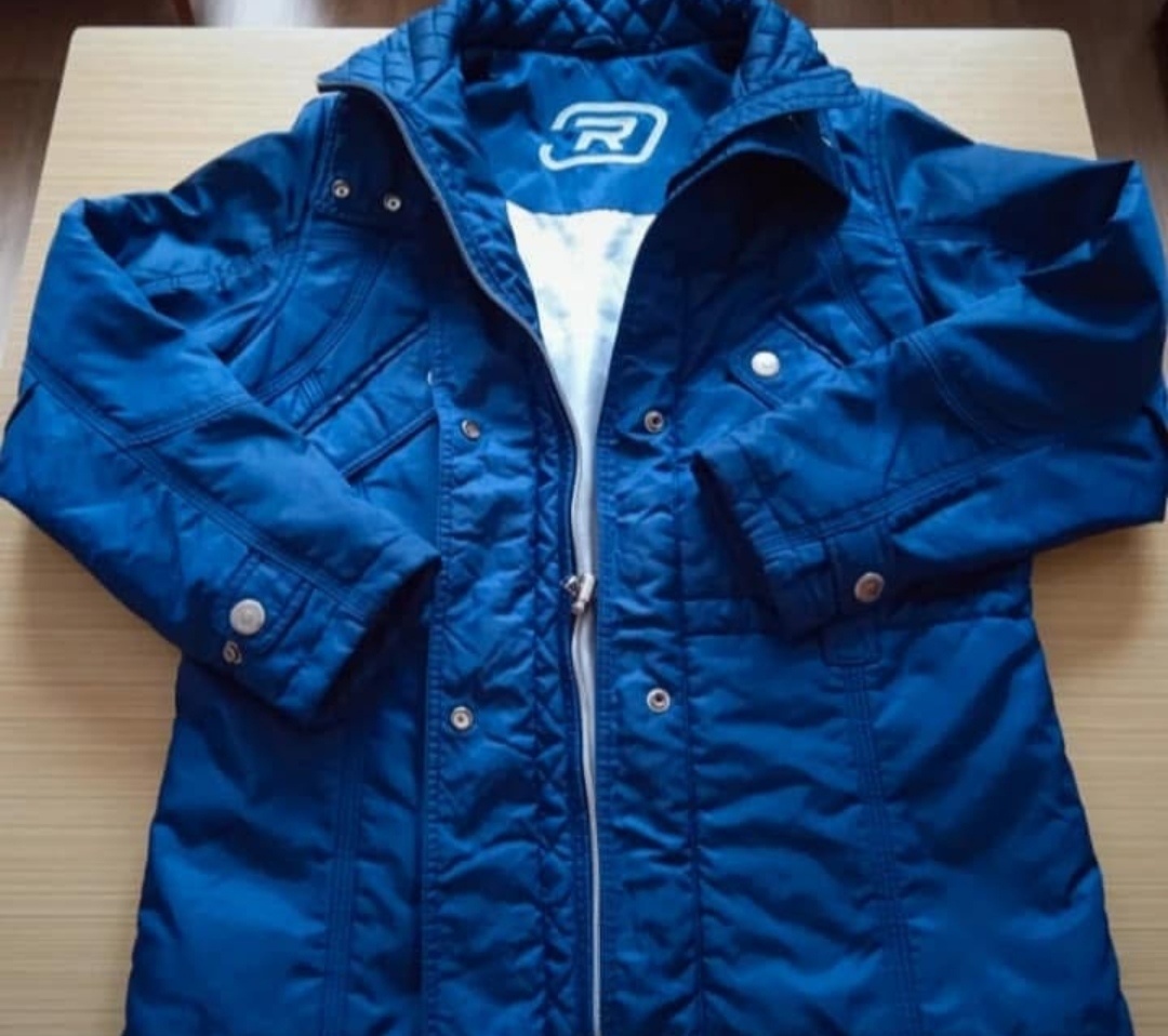 Dámská bunda, vel. L - 3