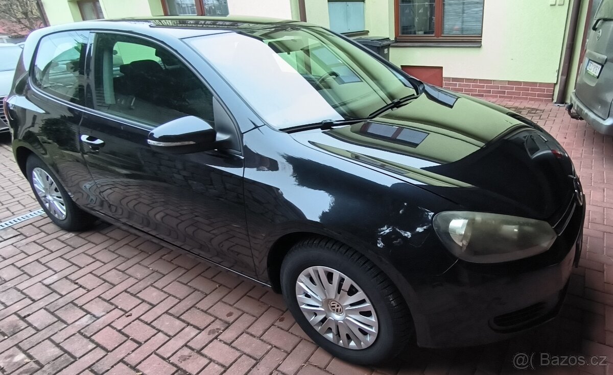 Golf 6 - 3