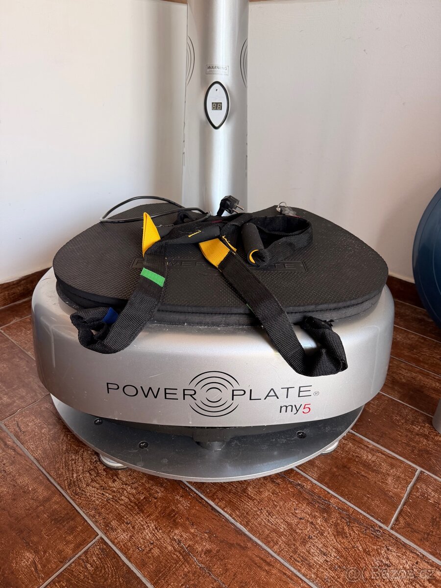 Power plate My5 - 3