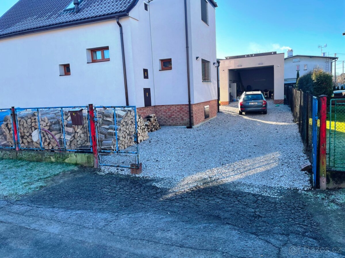 Prodám starší kovový plot - 3