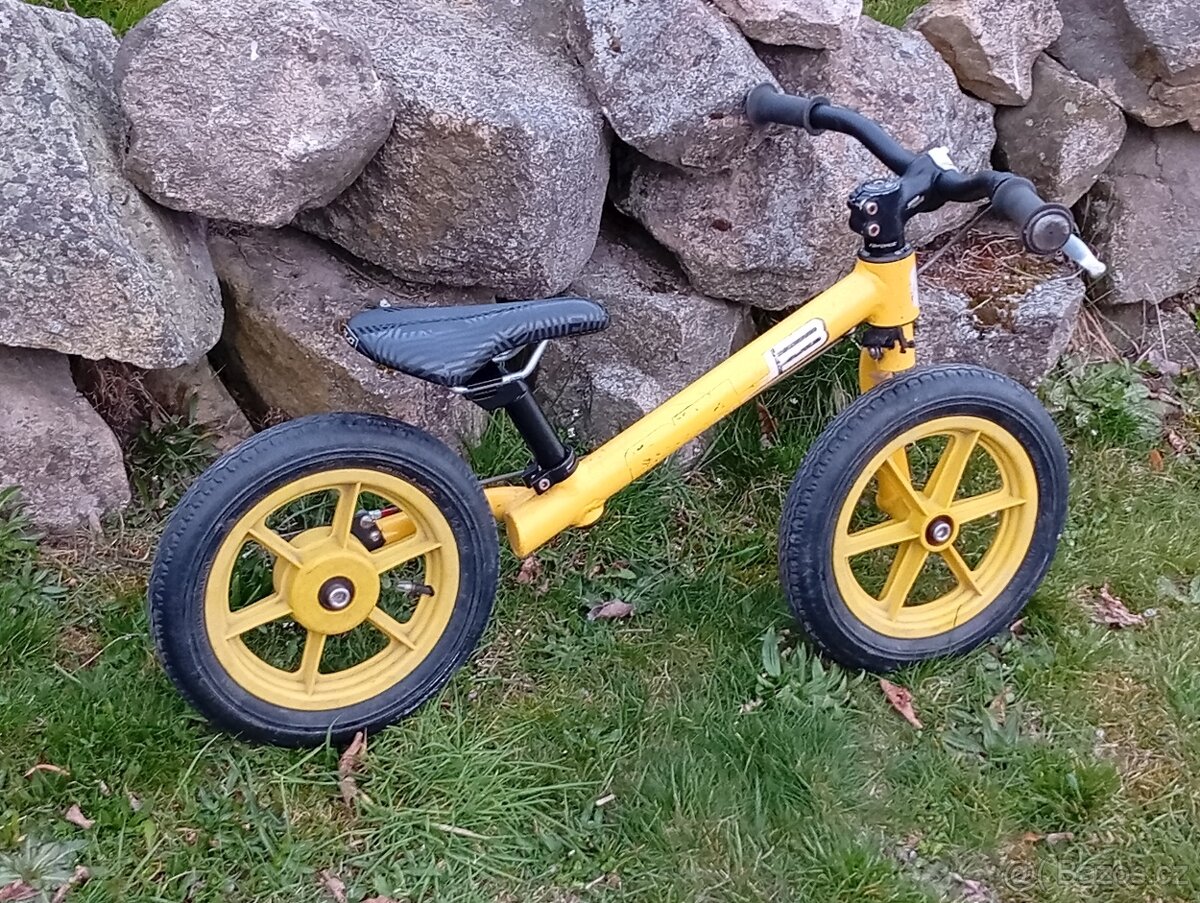 Odrážedlo Azub Leftik - 3