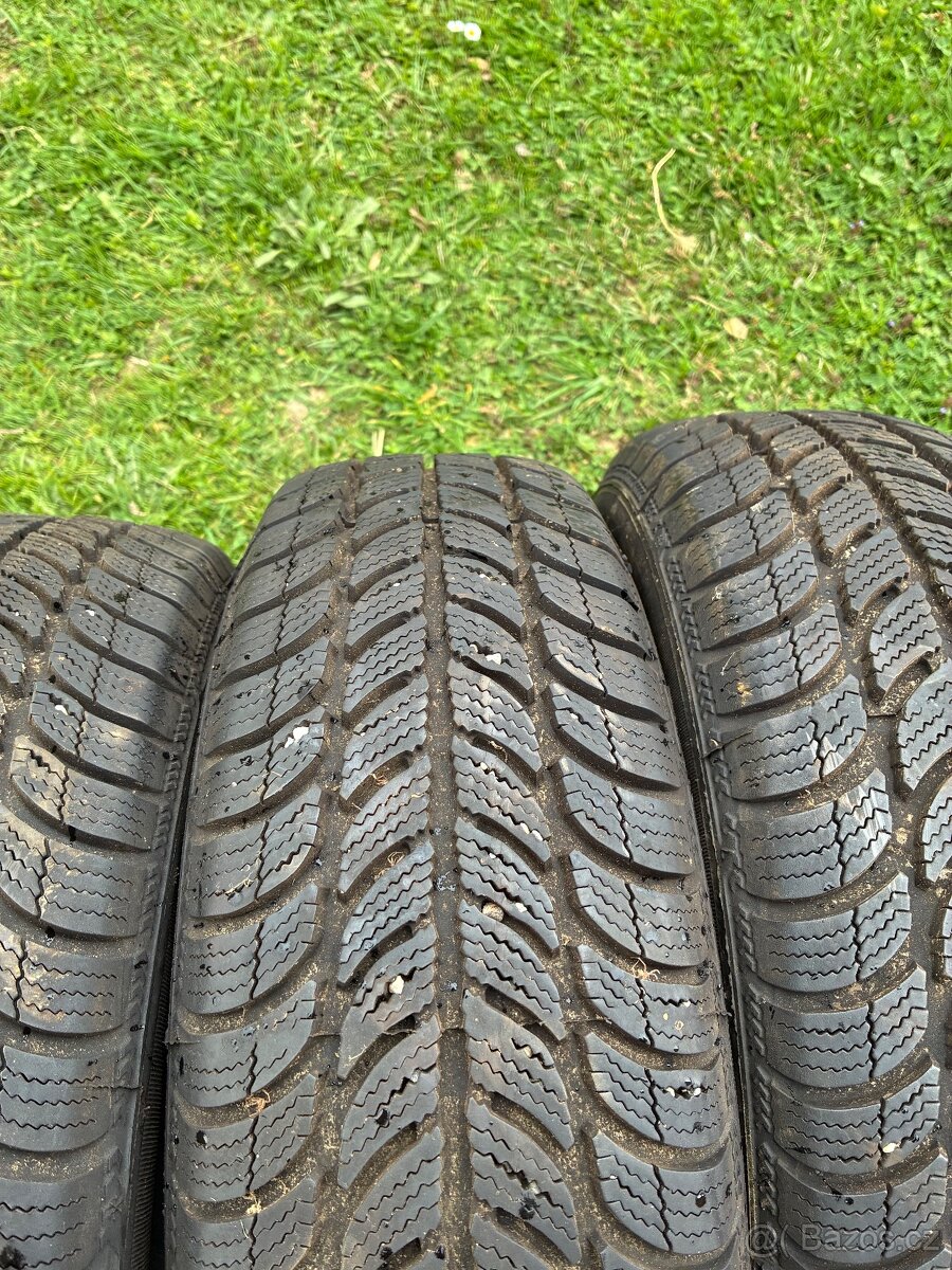 Zimáky 175/70 r14 - 3