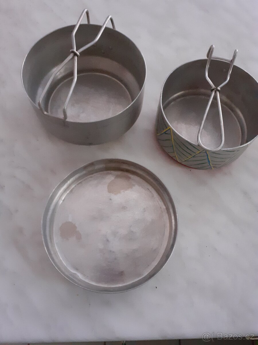 Hliníkový ešus - 3