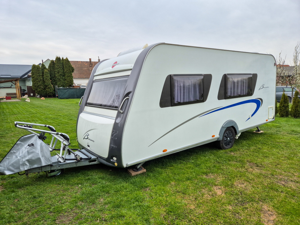 Bürstner Belcanto 470 TS - 3