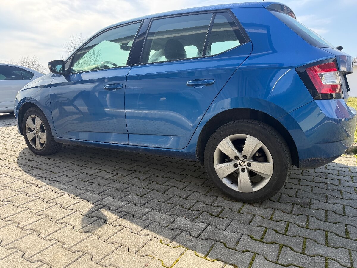 Fabia 1,4Tdi 105PS - 3