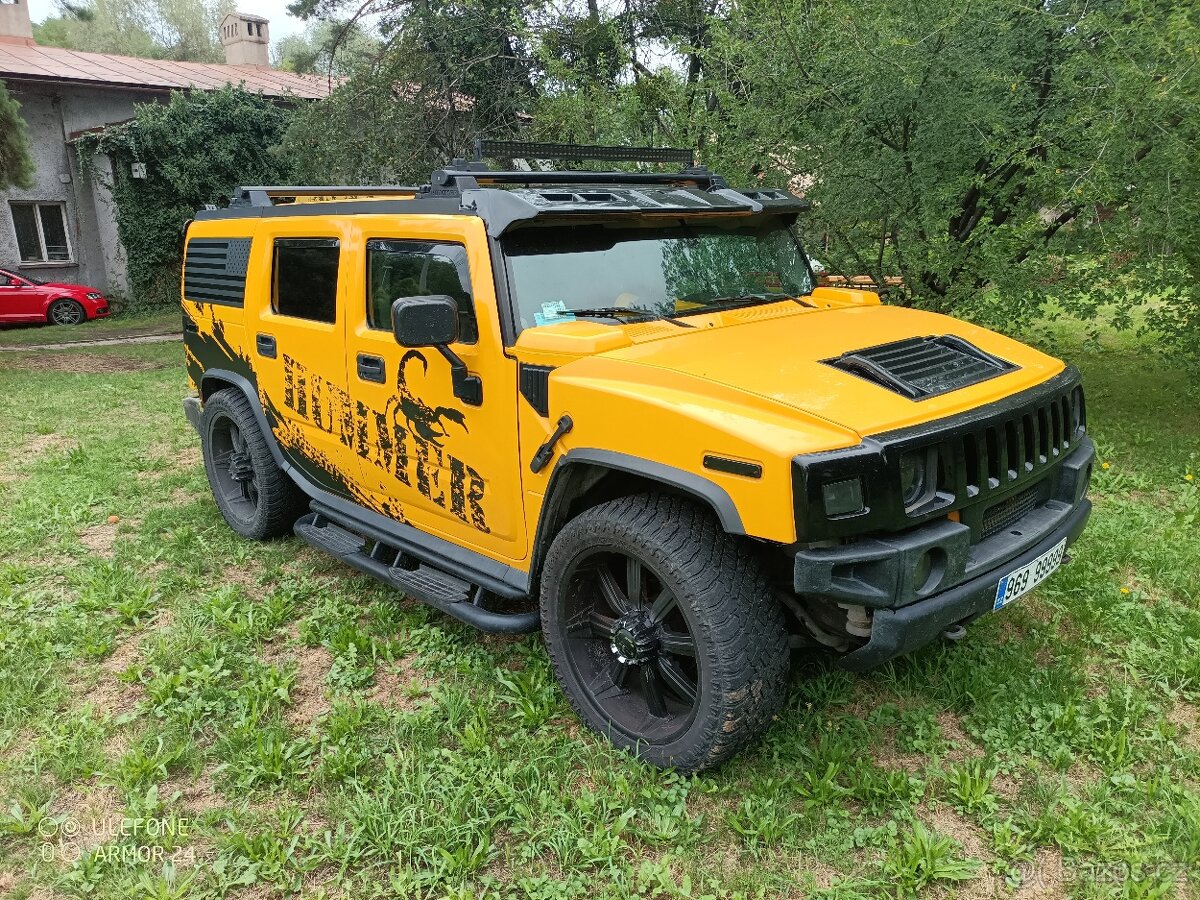 Hummer H2 - 3