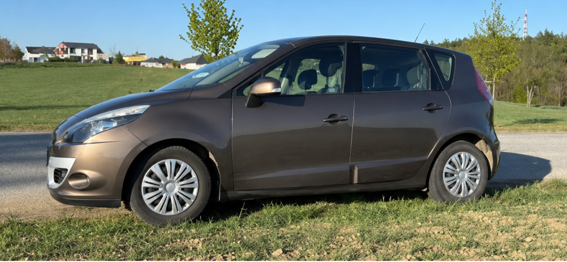 2013 Renault scenic 1.5dci 81kw - 3