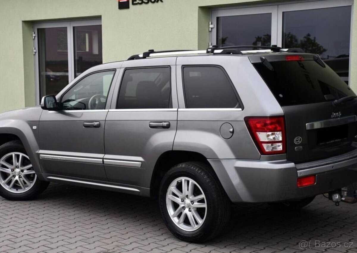 Jeep Grand Cherokee 3.0CRD AWD TAŽNÉ - 3