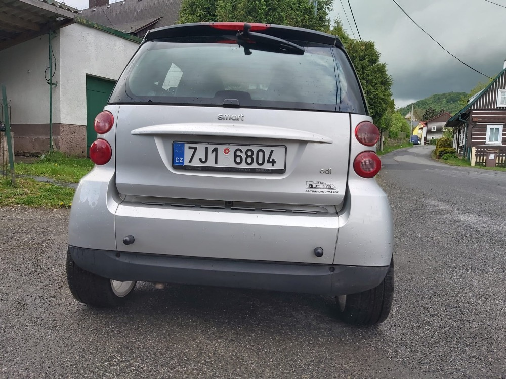 Smart 451, cdi - 3