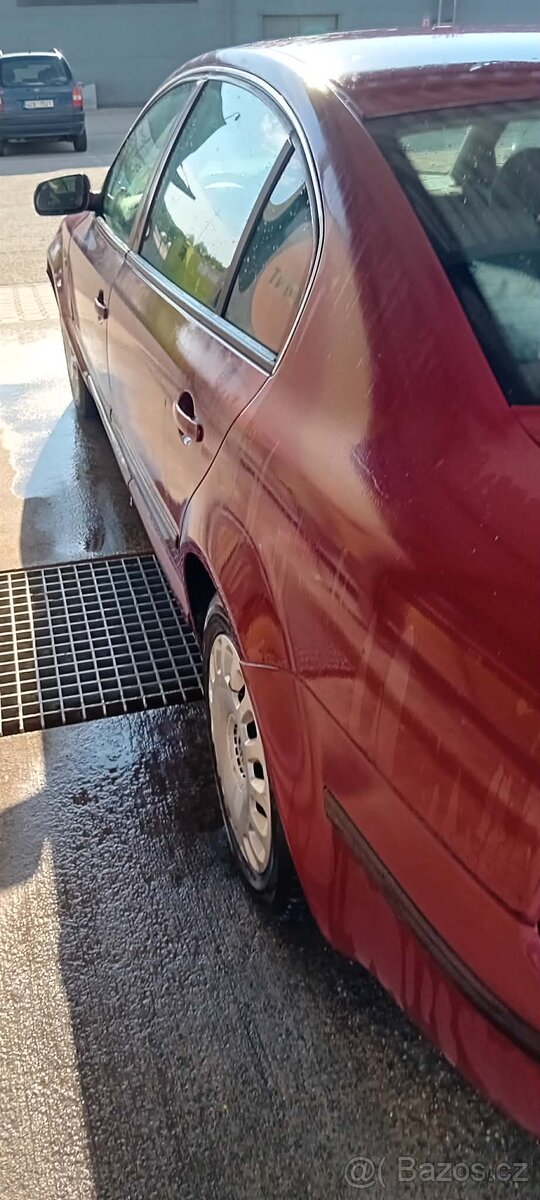 Superb 1 1.9tdi 74kw - 3