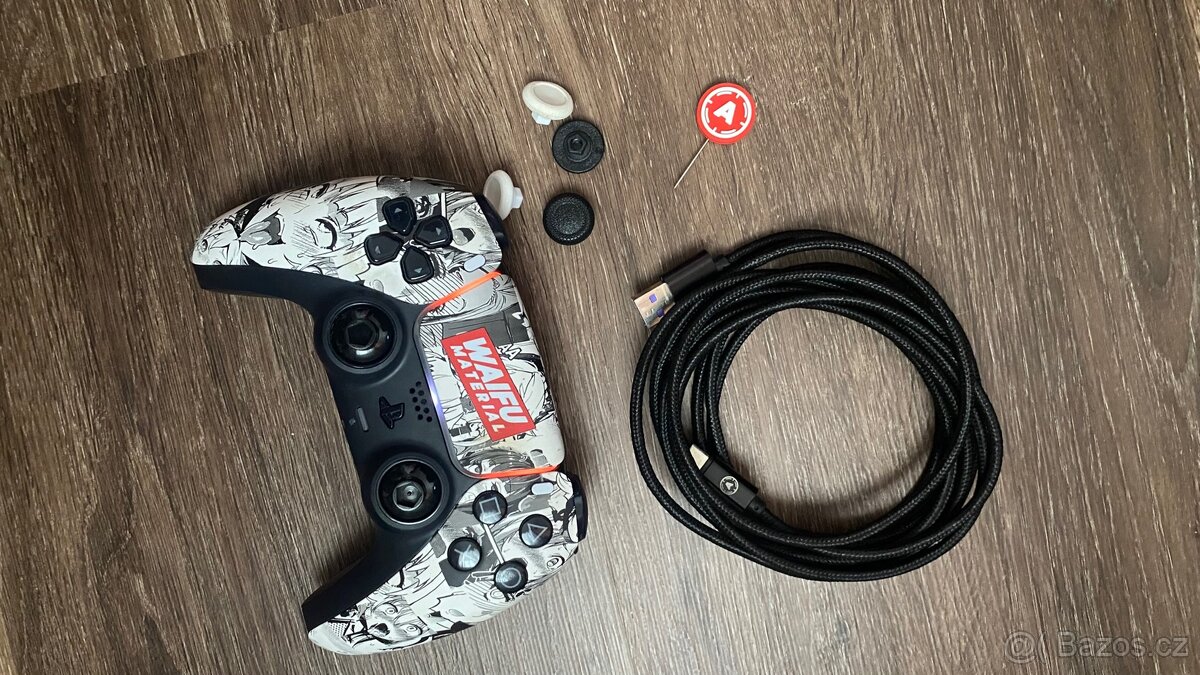 PS5 ovladač – upravený AimControllers - 3