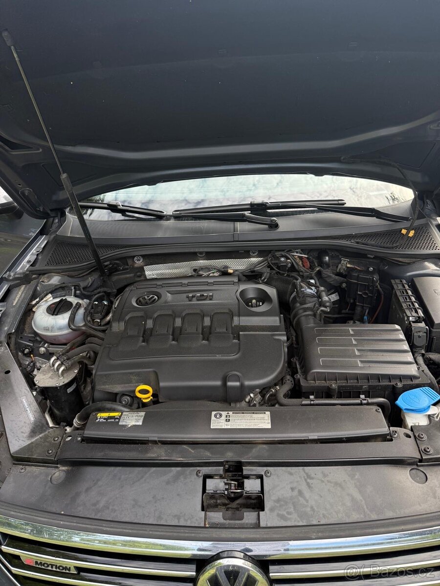 Passat B8 - 3