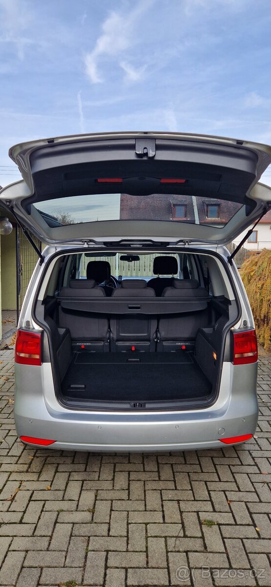 VW TOURAN DSG 1.6tdi 77kw - 3
