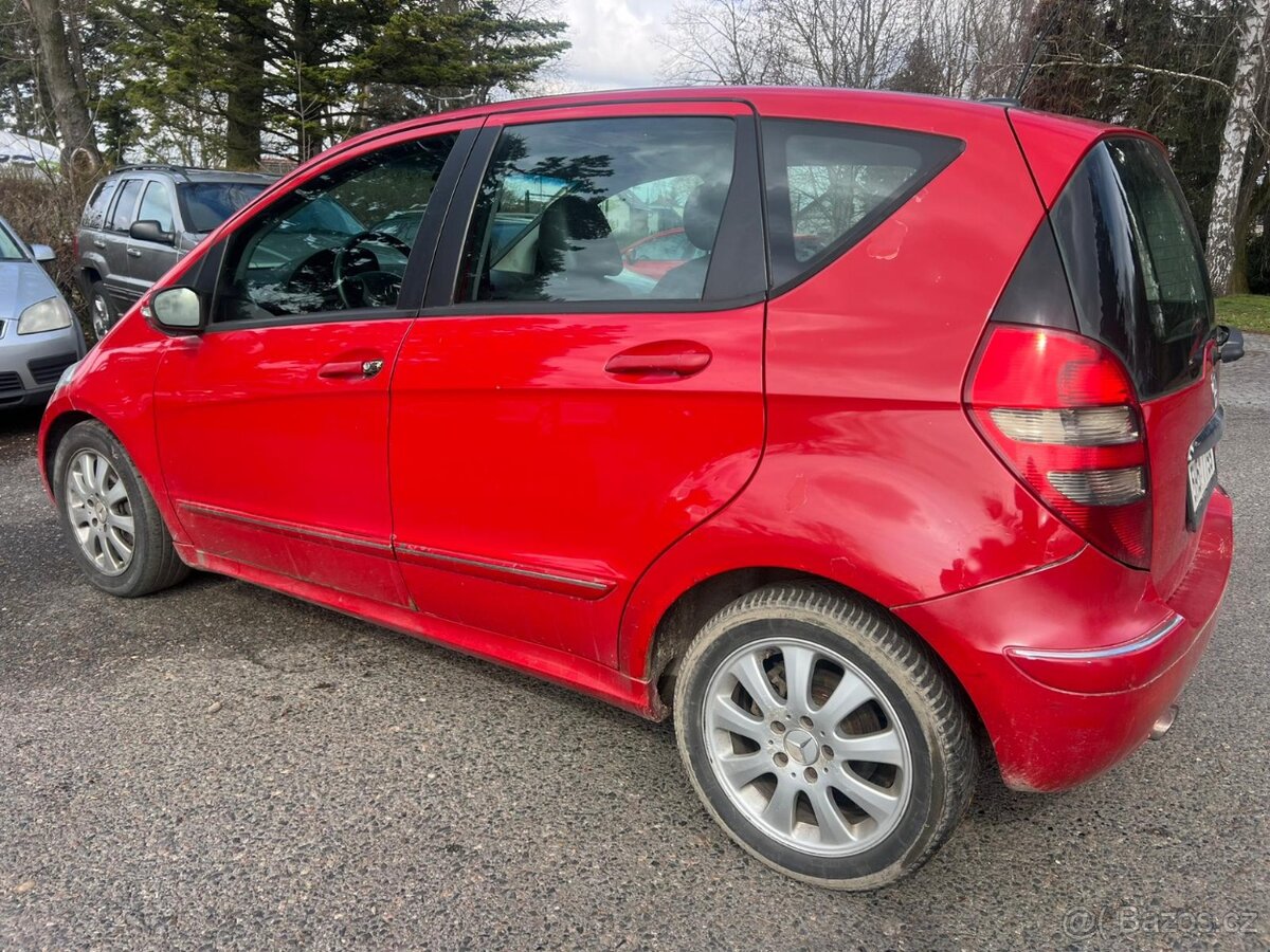 Mercedes Benz A 160 cdi - 3
