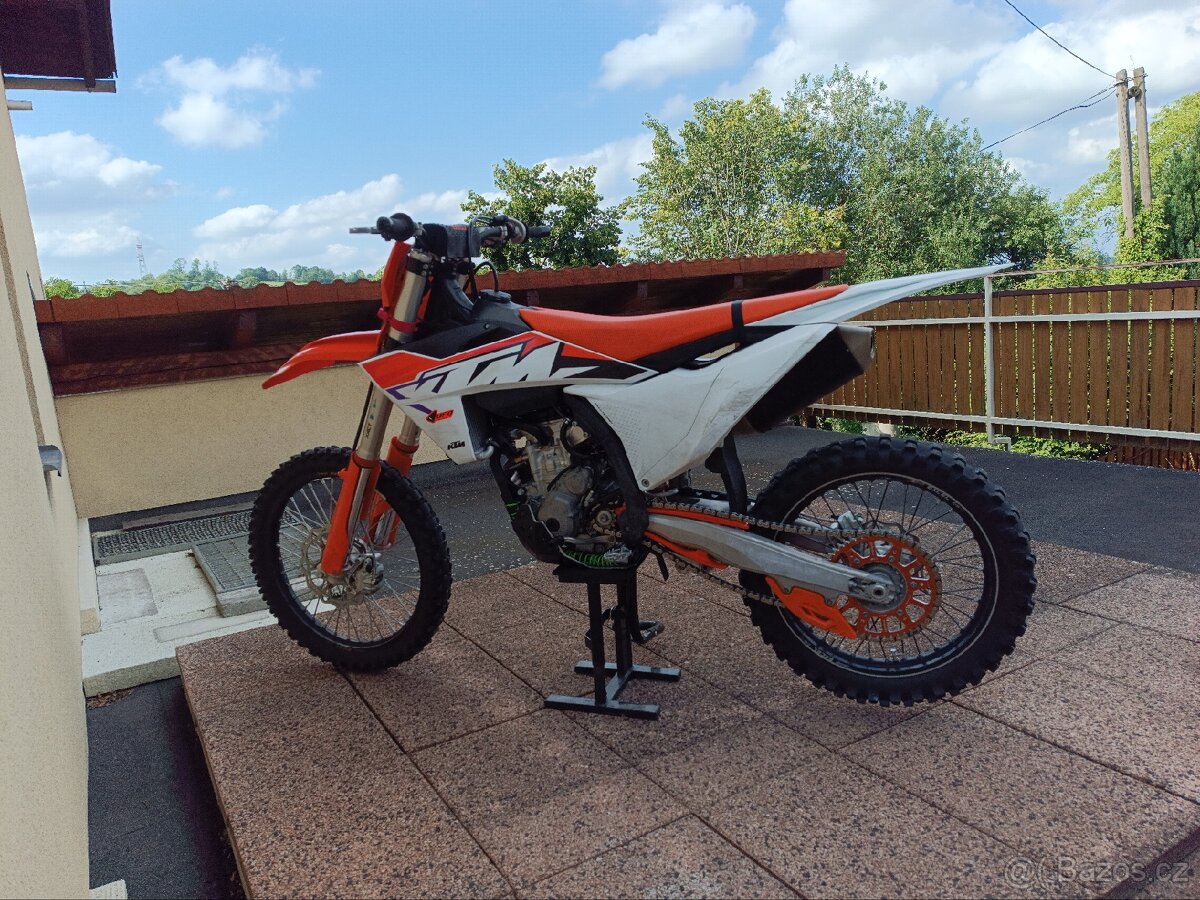 Ktm sxf
