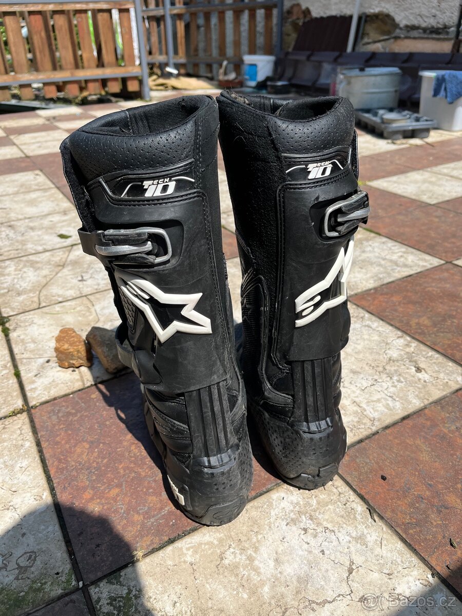 Alpinestars Tech 10