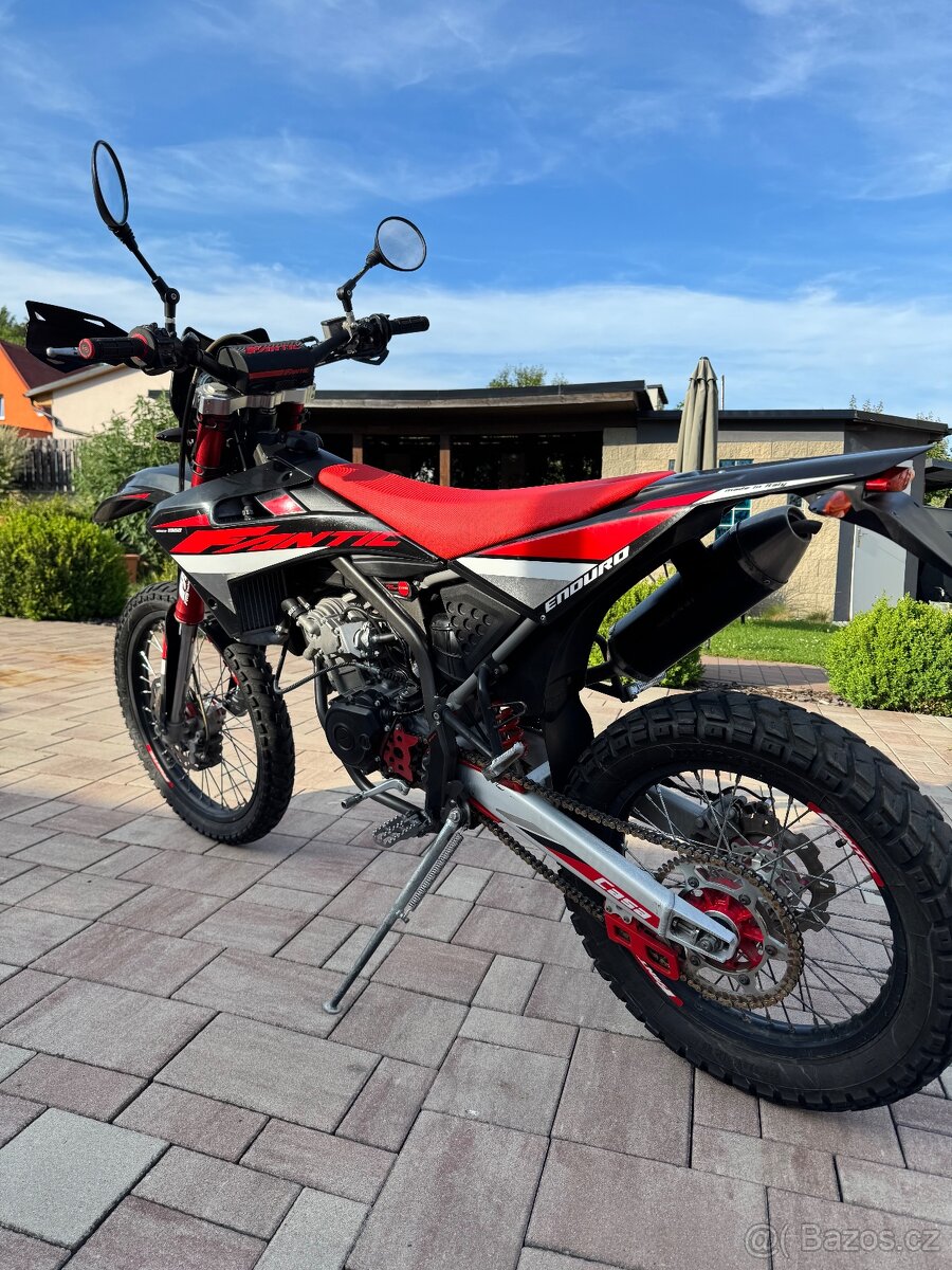 FANTIC CASA 125