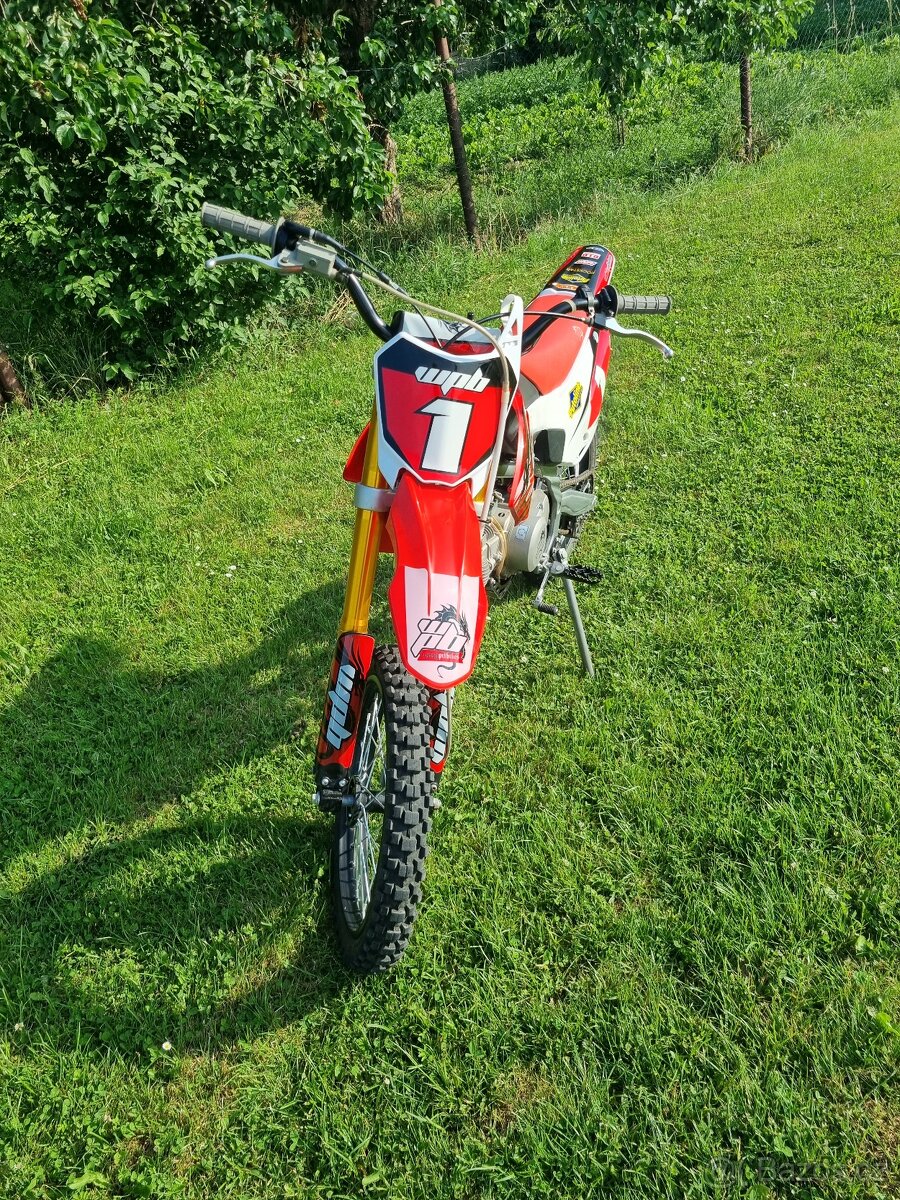 Pitbike wpb 140