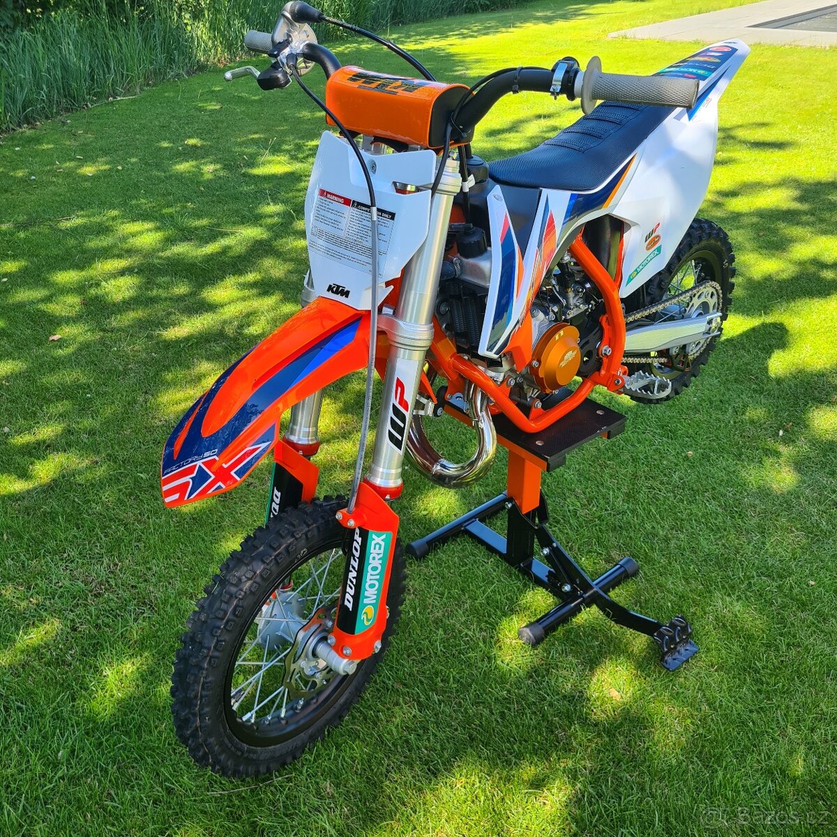 KTM SX 50 Factory edition 2022