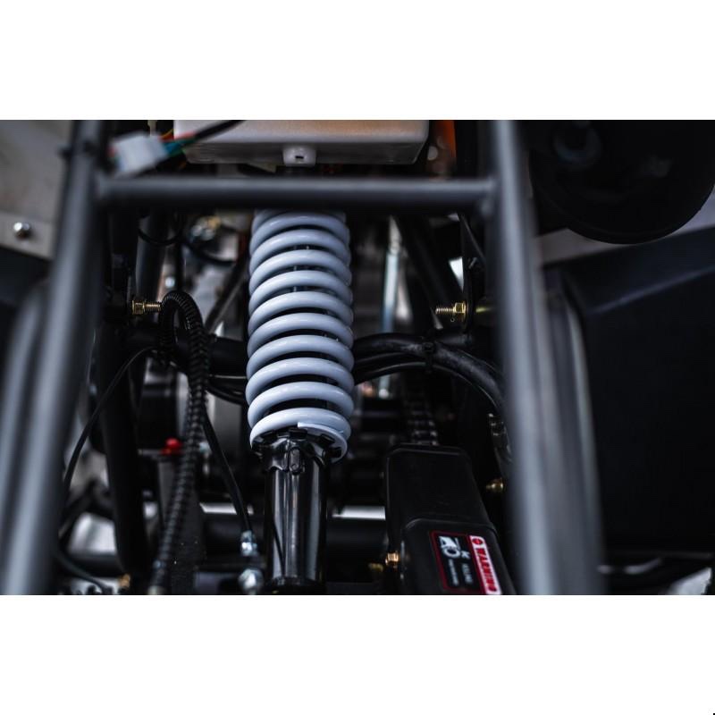 Čtyřkolka Leramotors RFZ 250, T3b, černá