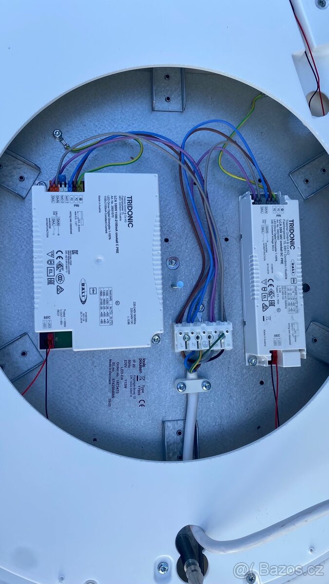 Designové světlo Louis Poulsen - 3