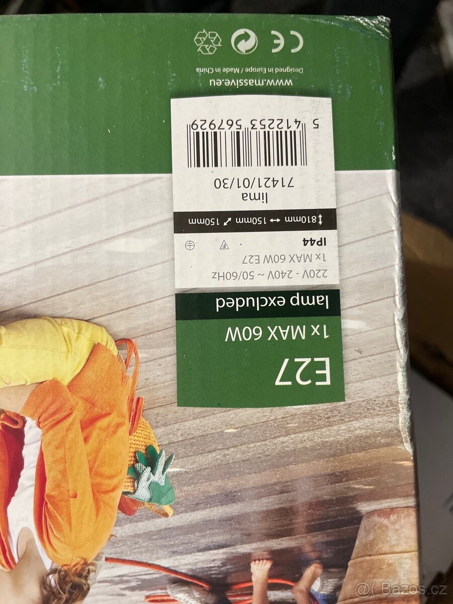 Venkovni osvetleni nove - 3