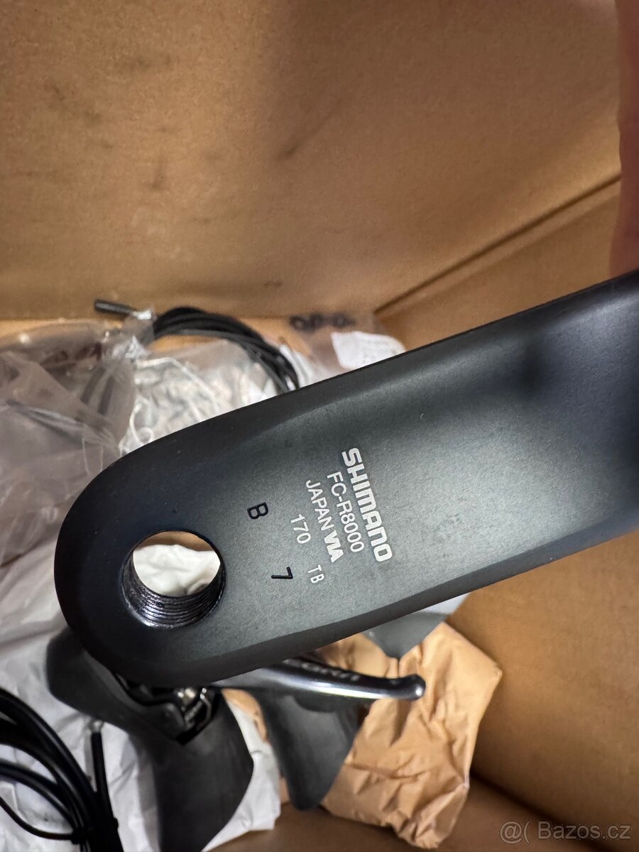 Silniční sada Shimano Ultegra 2x11 - 3