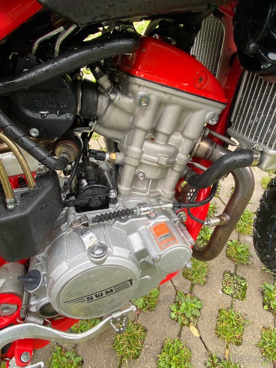 Swm rs 125r