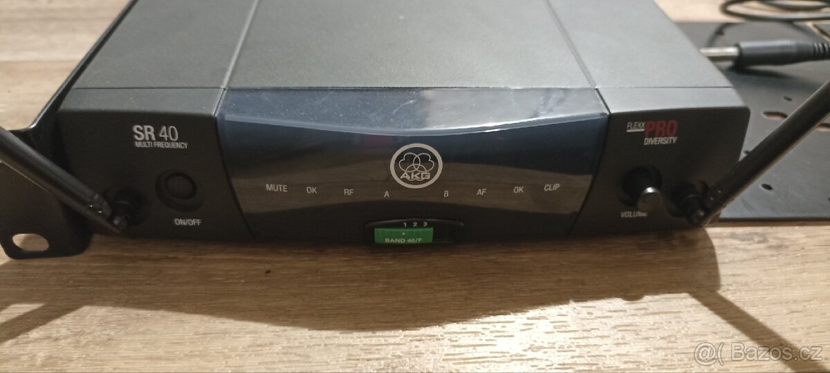 AKG bezdrát - 3