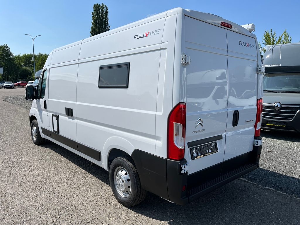 Citroën Jumper 2.2 Vans Excelent - 3