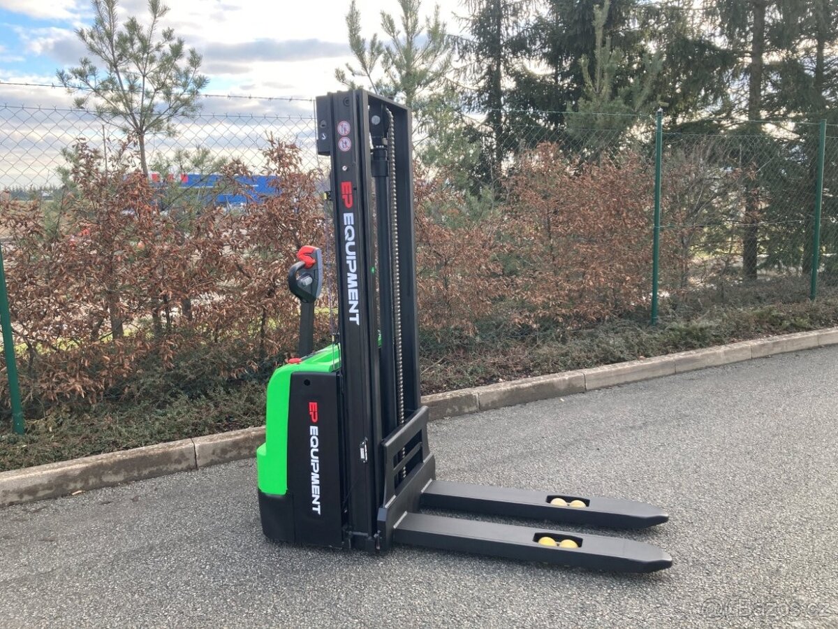 Elektrický VZV EP WSA121 24V/100Ah (Li)  |PS6181| - 3