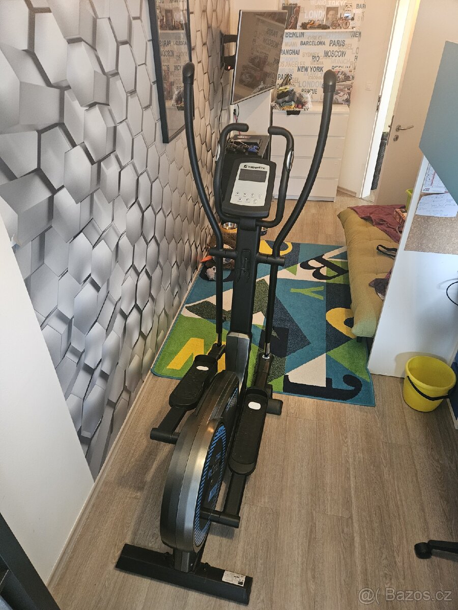 Eliptický trenažer inSPORTline inCondi ET600i - 3
