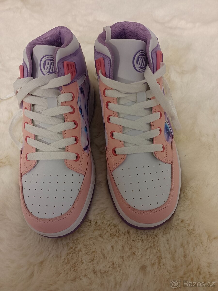 Breezyrollers kolečkové boty - 3