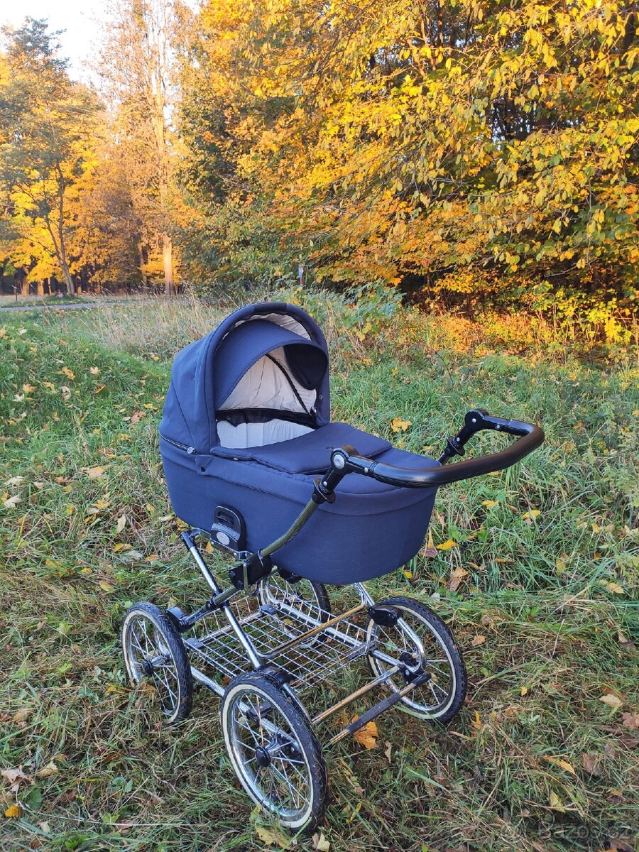 Kočárek Roan COSS Classic - 3