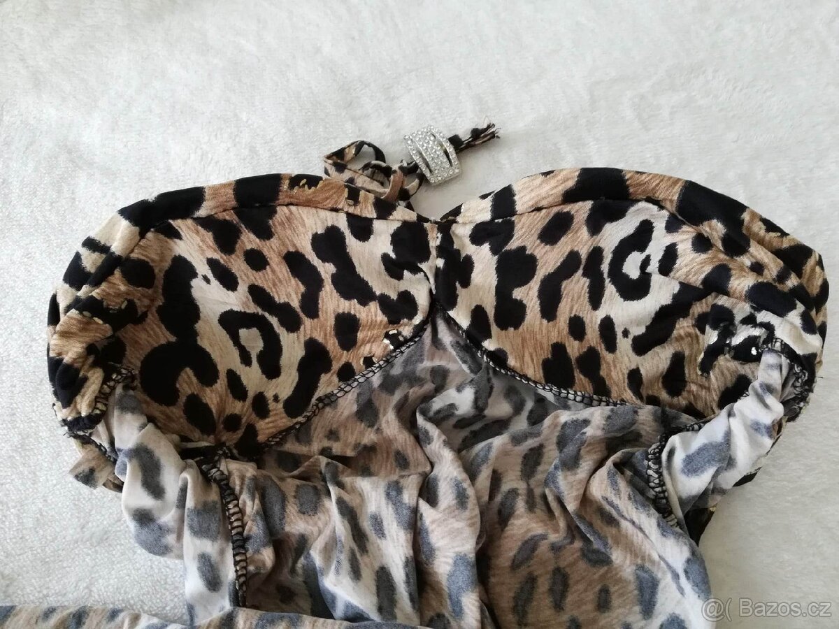 Sexi nové šaty vel.36 Francie - 3