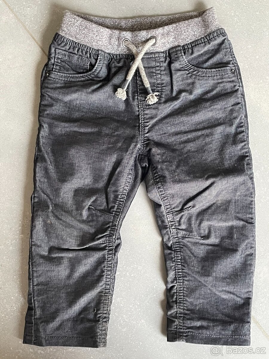 Set oblečení na chlapce vel. 86-98 - 3