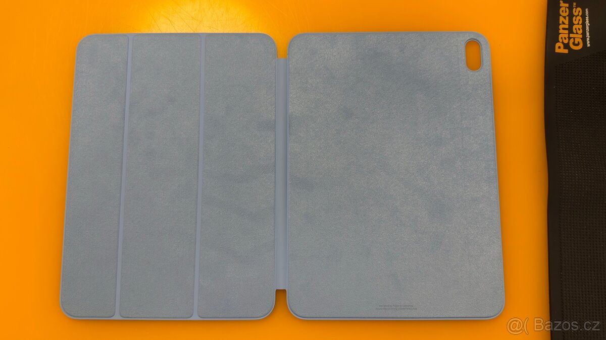 Magnetický obal Apple Ipad 11 2025 modrý - 3