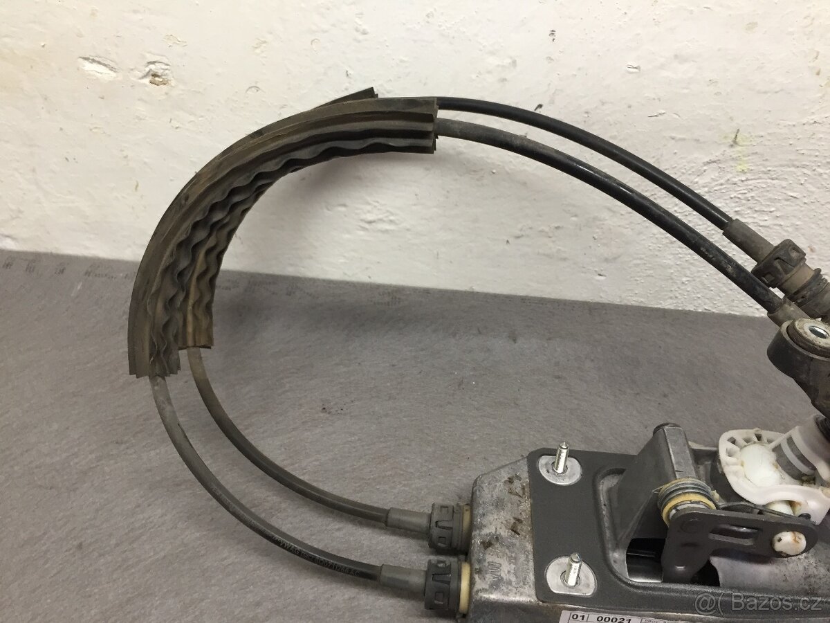 SEAT IBIZA 6J 2008-2017 - ŘAZENÍ 5 RYCHLOSTÍ 6Q0 711 049 CG - 3