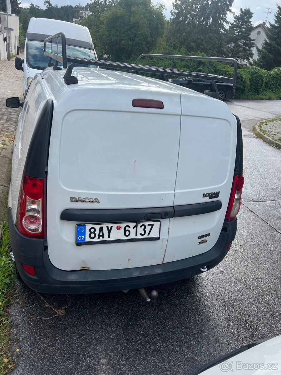 Dacia Logan pick up - 3